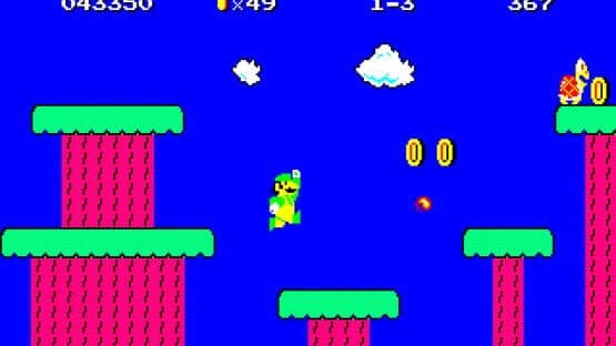 Super Mario Bros. Special — screenshot 3