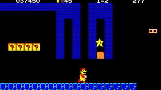 Super Mario Bros. Special — screenshot 4