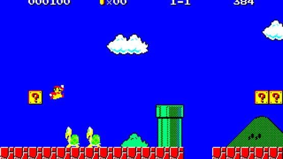 Super Mario Bros. Special — screenshot 5