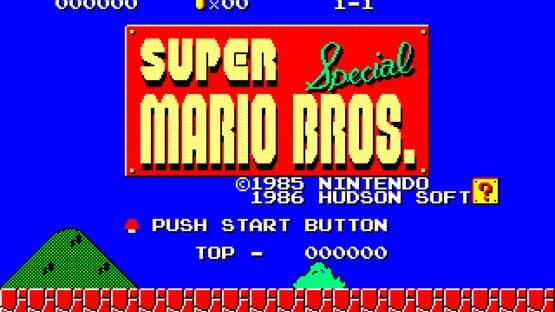 Super Mario Bros. Special — screenshot 6
