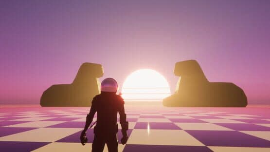 Vaporwave World — screenshot 1