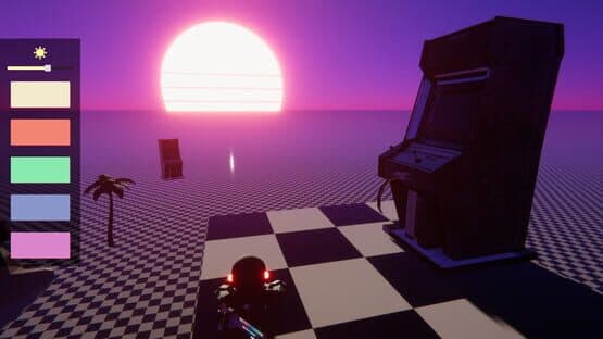 Vaporwave World — screenshot 2