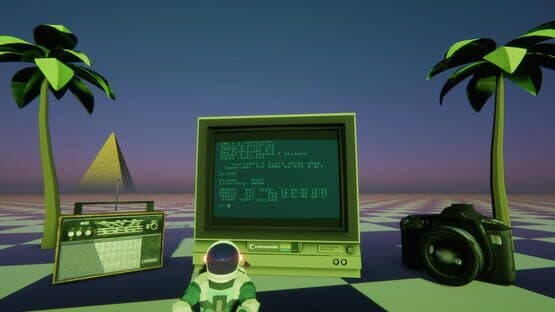 Vaporwave World — screenshot 4