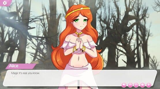Witch College 2 — screenshot 7