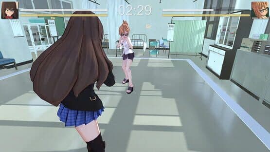 Beautiful Girl Fight School — screenshot 4