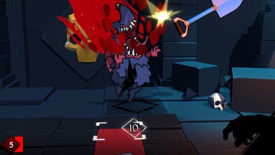 Puzzle Forge Dungeon — screenshot 2