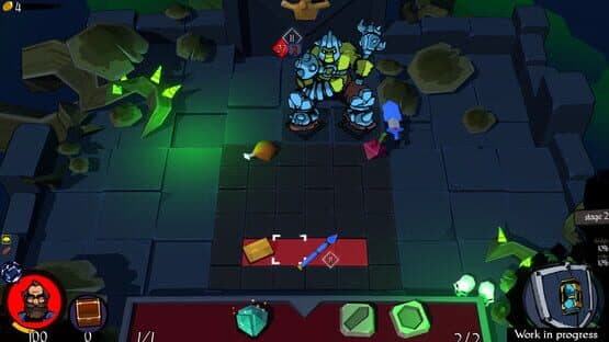 Puzzle Forge Dungeon — screenshot 4