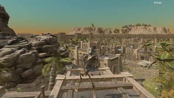 Skeleton Warrior — screenshot 4
