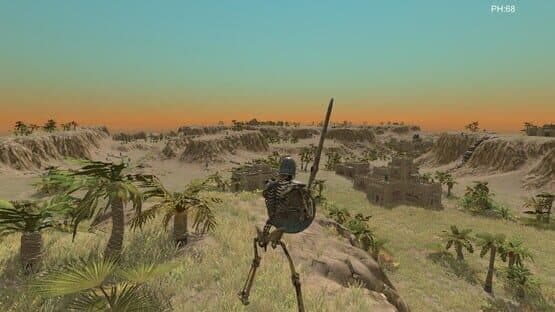 Skeleton Warrior — screenshot 7