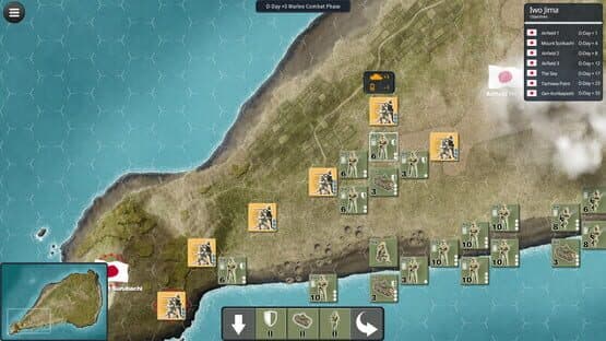 Battle for Iwo Jima — screenshot 1