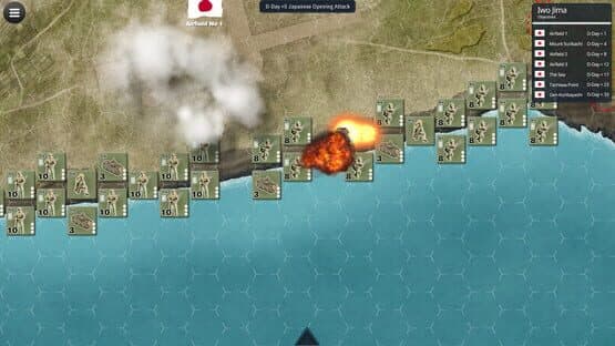 Battle for Iwo Jima — screenshot 2