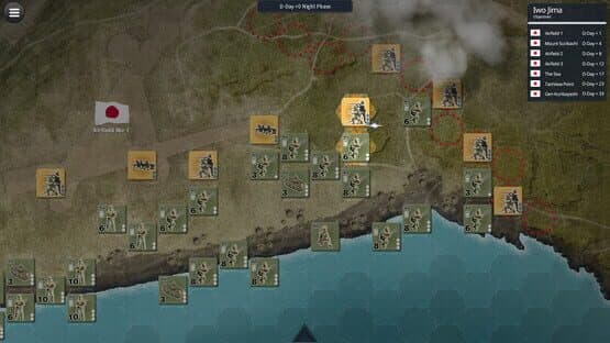 Battle for Iwo Jima — screenshot 4