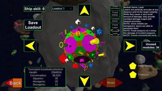 Euler Wars — screenshot 4