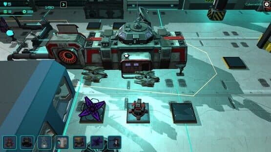 Cybernetica — screenshot 3