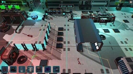Cybernetica — screenshot 4