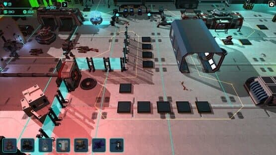 Cybernetica — screenshot 5
