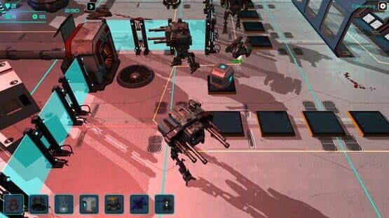 Cybernetica — screenshot 6