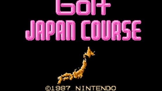 Family Computer Golf: Japan Course — screenshot 4