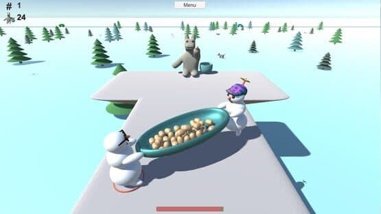 Feed the Horsebear — screenshot 1