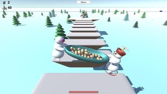 Feed the Horsebear — screenshot 2