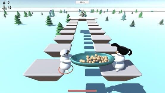 Feed the Horsebear — screenshot 3