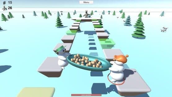 Feed the Horsebear — screenshot 4