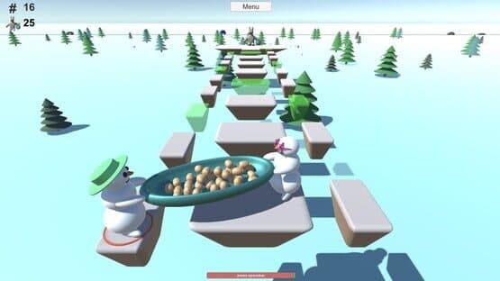 Feed the Horsebear — screenshot 5