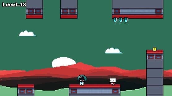 Alien Cat — screenshot 1