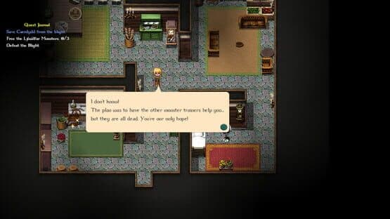 Void Monsters 2: The Blight — screenshot 6
