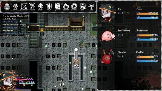 Void Monsters 2: The Blight — screenshot 8
