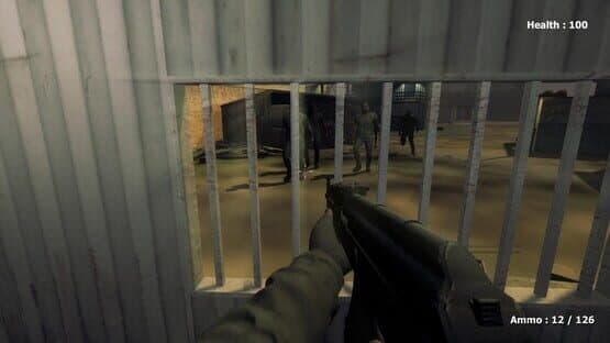 Zombie Variant — screenshot 1