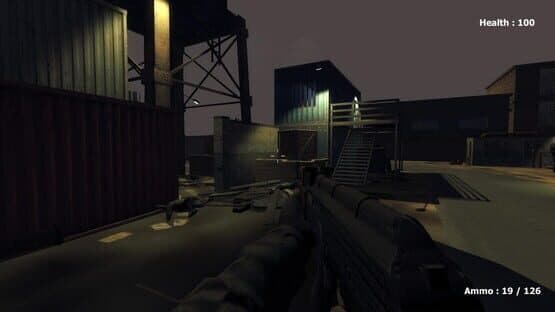 Zombie Variant — screenshot 2