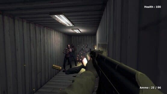 Zombie Variant — screenshot 3