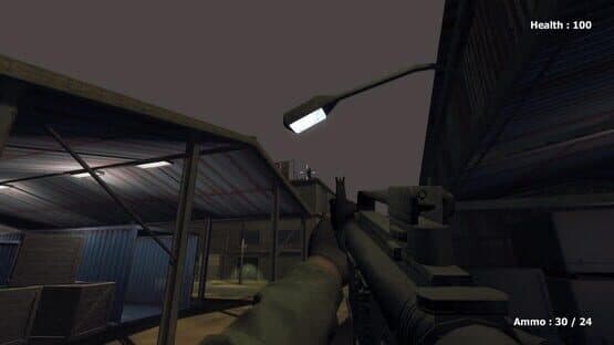 Zombie Variant — screenshot 4
