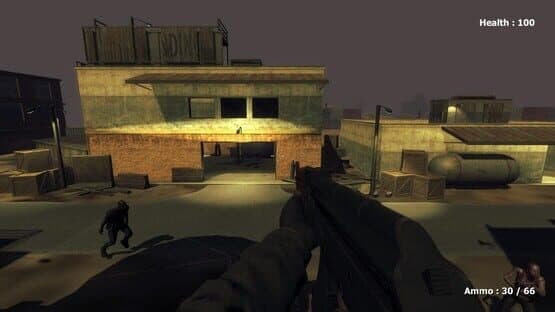 Zombie Variant — screenshot 8