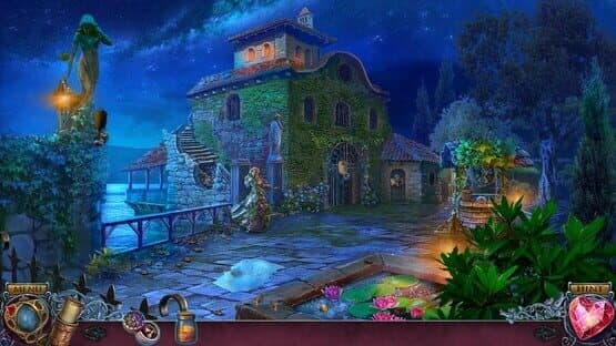 Immortal Love: Stone Beauty Collector's Edition — screenshot 1