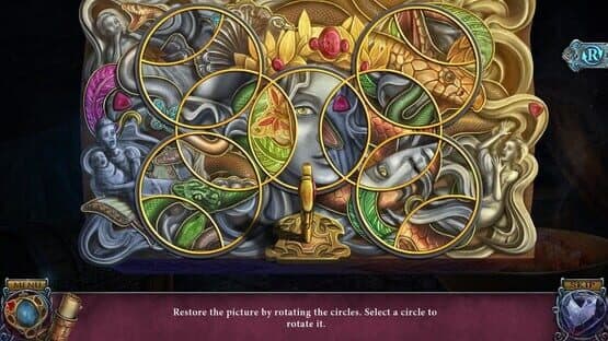 Immortal Love: Stone Beauty Collector's Edition — screenshot 3