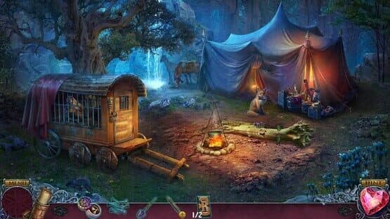 Immortal Love: Stone Beauty Collector's Edition — screenshot 4