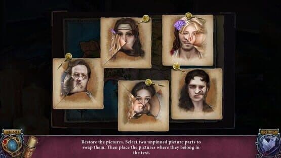 Immortal Love: Stone Beauty Collector's Edition — screenshot 6