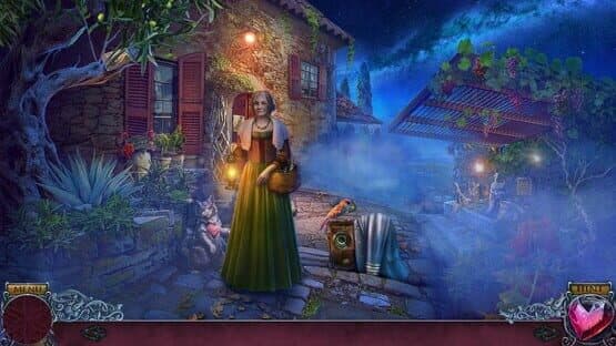 Immortal Love: Stone Beauty Collector's Edition — screenshot 7