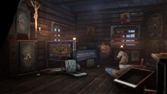 Lost Expeditions: Station One — screenshot 1