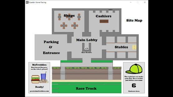Quarter Horse Racing — screenshot 1