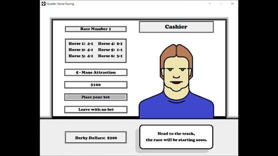 Quarter Horse Racing — screenshot 2