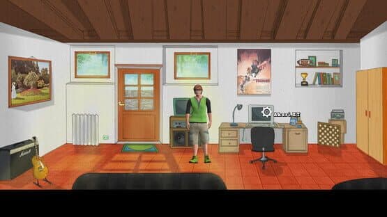 Thrillgate — screenshot 1