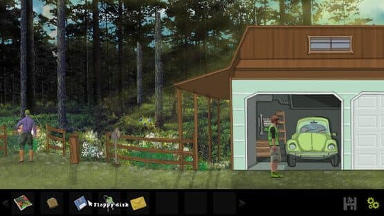 Thrillgate — screenshot 2