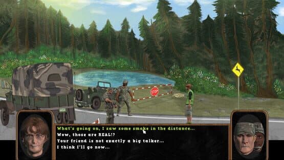 Thrillgate — screenshot 3