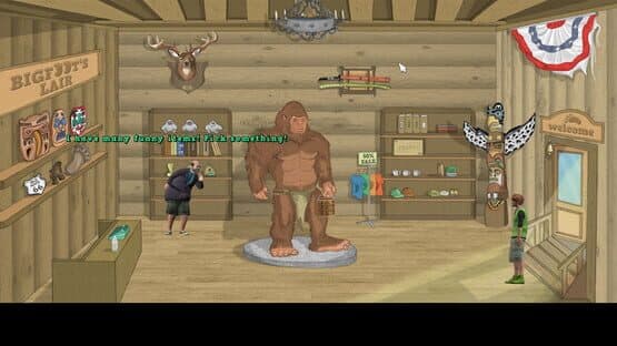 Thrillgate — screenshot 5