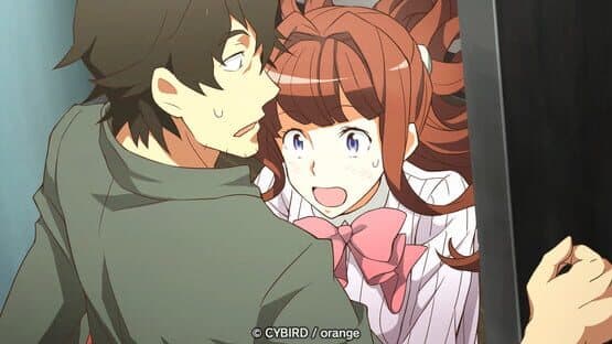 Inuwashi: Urabure Tantei to Ojou-sama Keiji no Ikebukuro Jiken File — screenshot 1