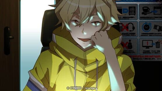 Inuwashi: Urabure Tantei to Ojou-sama Keiji no Ikebukuro Jiken File — screenshot 3