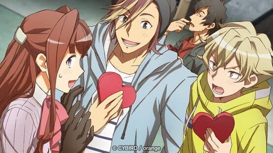 Inuwashi: Urabure Tantei to Ojou-sama Keiji no Ikebukuro Jiken File — screenshot 4